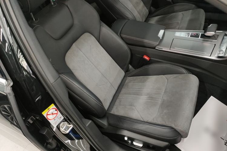Used Audi A6L 2024 45 TFSI Prestige Dynamic Edition Right Front Seat