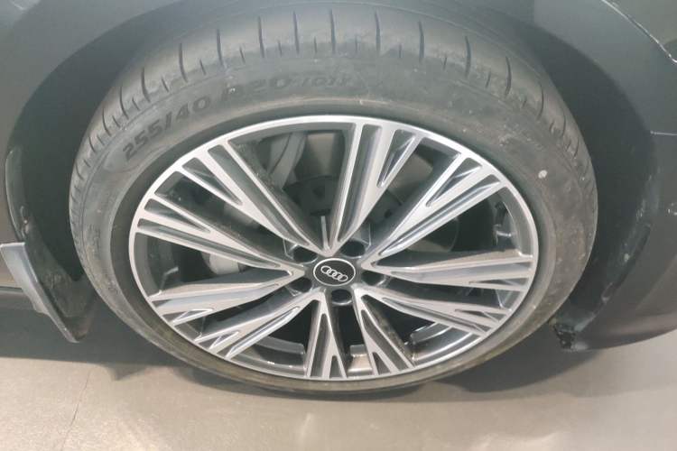 Used Audi A6L 2024 55 TFSI quattro Prestige Dynamic Edition Exterior 4