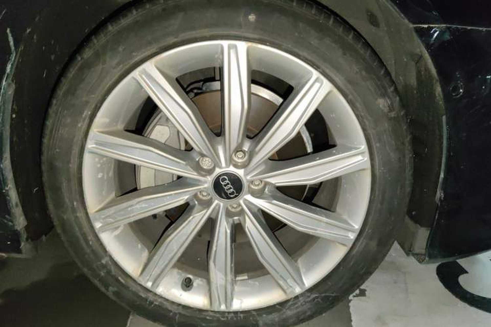 Used Audi A6L 2024 45 TFSI Prestige Dynamic Edition Right Front Wheel Hub