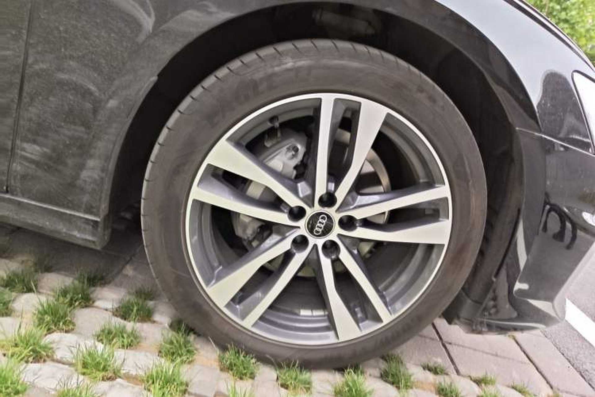 Used Audi A6L 2024 40 TFSI Luxury Dynamic Edition Right Front Wheel Hub