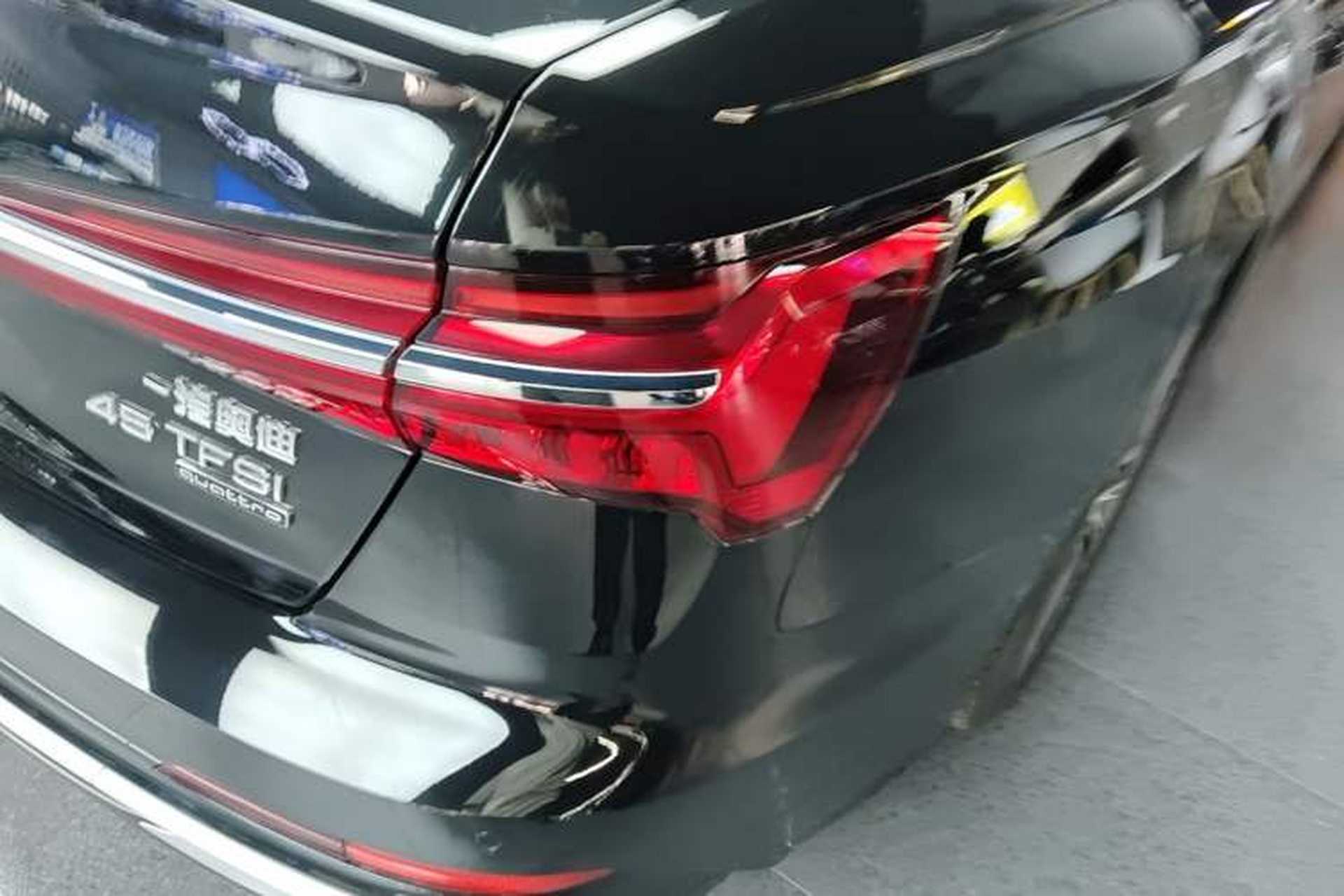 Used Audi A6L 2024 45 TFSI Prestige Dynamic Edition Right Rear Taillight