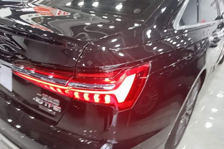 Used Audi A6L 2024 45 TFSI quattro Prestige Dynamic Edition Right Rear Taillight
