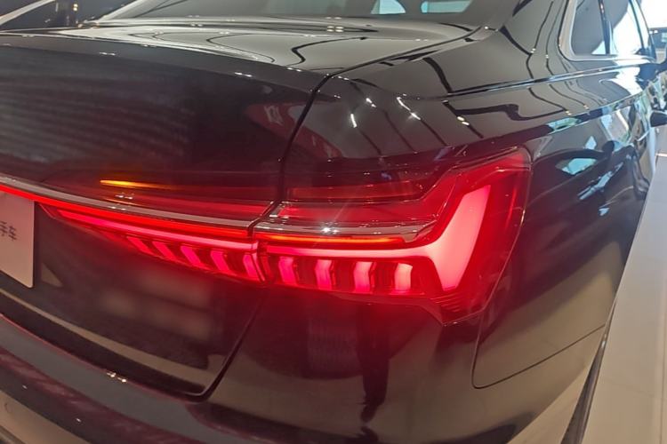 Used Audi A6L 2024 45 TFSI Prestige Dynamic Edition Right Rear Taillight