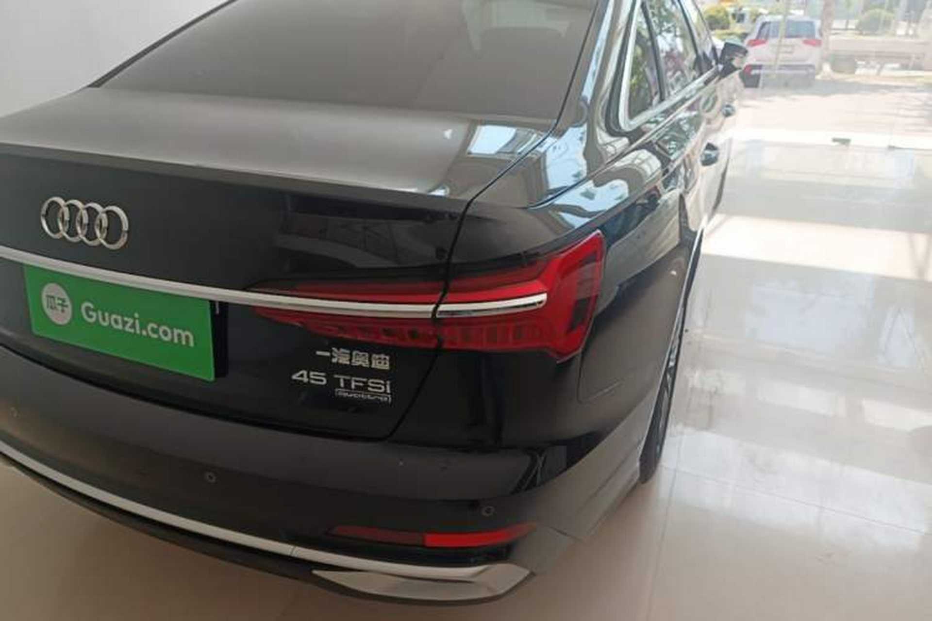 Used Audi A6L 2024 45 TFSI quattro Prestige Dynamic Edition Right Rear Taillight