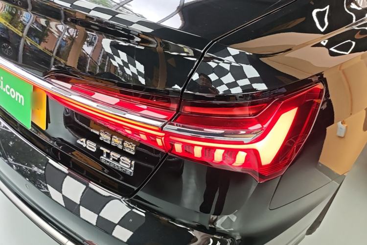 Used Audi A6L 2024 45 TFSI quattro Prestige Dynamic Edition Right Rear Taillight