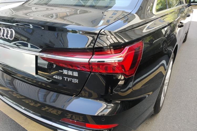 Used Audi A6L 2024 45 TFSI Prestige Dynamic Edition Right Rear Taillight