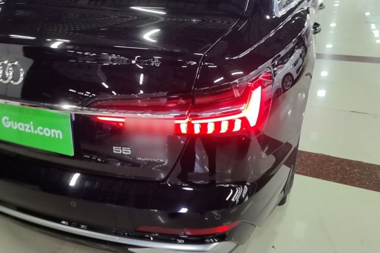 Used Audi A6L 2024 55 TFSI quattro Prestige Dynamic Edition Right Rear Taillight