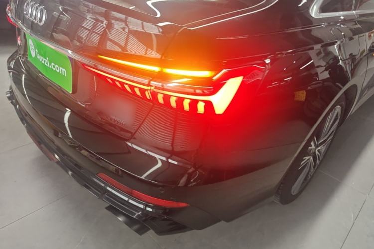 Used Audi A6L 2024 45 TFSI Prestige Dynamic Edition Right Rear Taillight