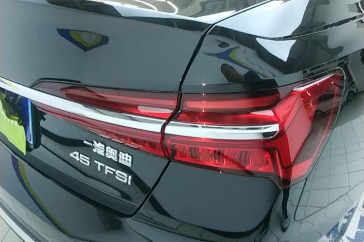 Used Audi A6L 2024 45 TFSI Prestige Dynamic Edition Right Rear Taillight