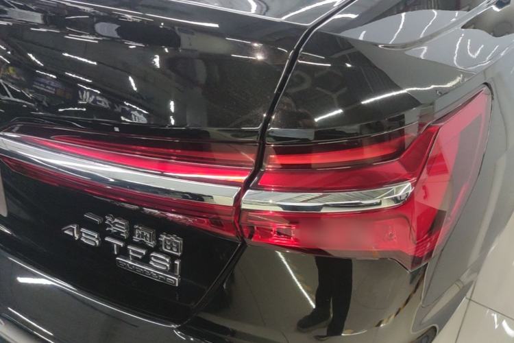 Used Audi A6L 2024 45 TFSI quattro Prestige Elegant Edition Right Rear Taillight