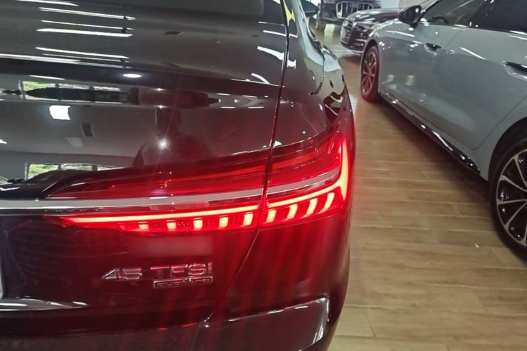 Used Audi A6L 2024 45 TFSI quattro Prestige Dynamic Edition Right Rear Taillight