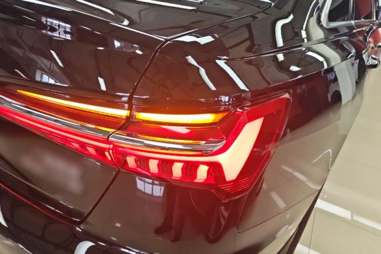 Used Audi A6L 2024 45 TFSI Prestige Elegant Edition Right Rear Taillight