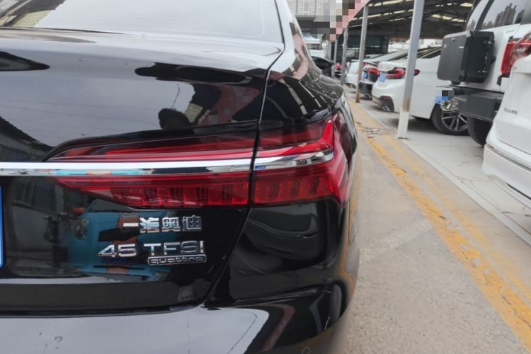 Used Audi A6L 2024 45 TFSI quattro Prestige Dynamic Edition Right Rear Taillight