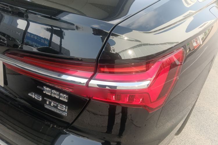 Used Audi A6L 2024 45 TFSI Prestige Dynamic Edition Right Rear Taillight