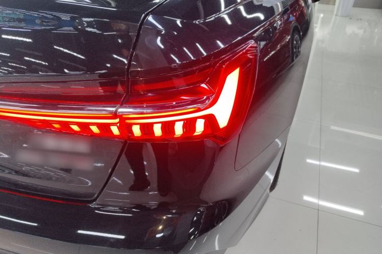 Used Audi A6L 2024 45 TFSI Prestige Dynamic Edition Right Rear Taillight