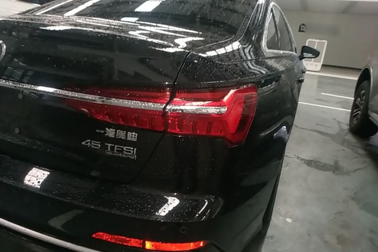 Used Audi A6L 2024 45 TFSI Prestige Dynamic Edition Right Rear Taillight