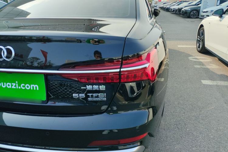 Used Audi A6L 2024 55 TFSI quattro Prestige Dynamic Edition Right Rear Taillight