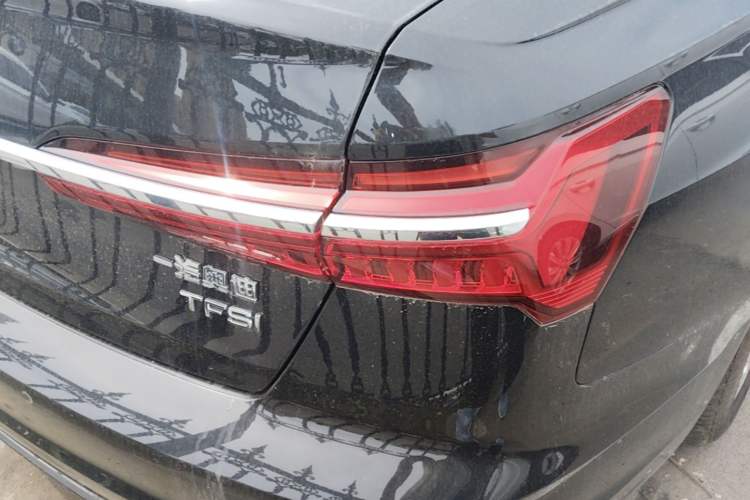 Used Audi A6L 2024 40 TFSI Luxury Prestige Edition Right Rear Taillight