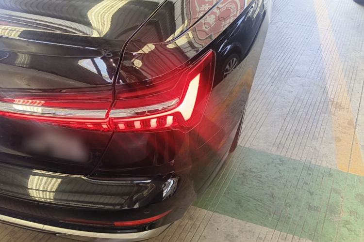 Used Audi A6L 2024 45 TFSI Prestige Dynamic Edition Right Rear Taillight