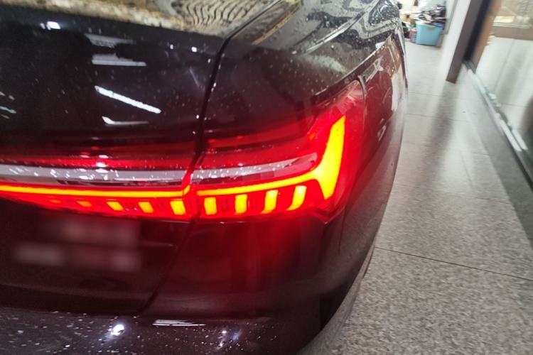 Used Audi A6L 2024 40 TFSI Luxury Dynamic Edition Right Rear Taillight