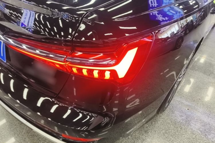 Used Audi A6L 2024 40 TFSI Luxury Dynamic Edition Right Rear Taillight