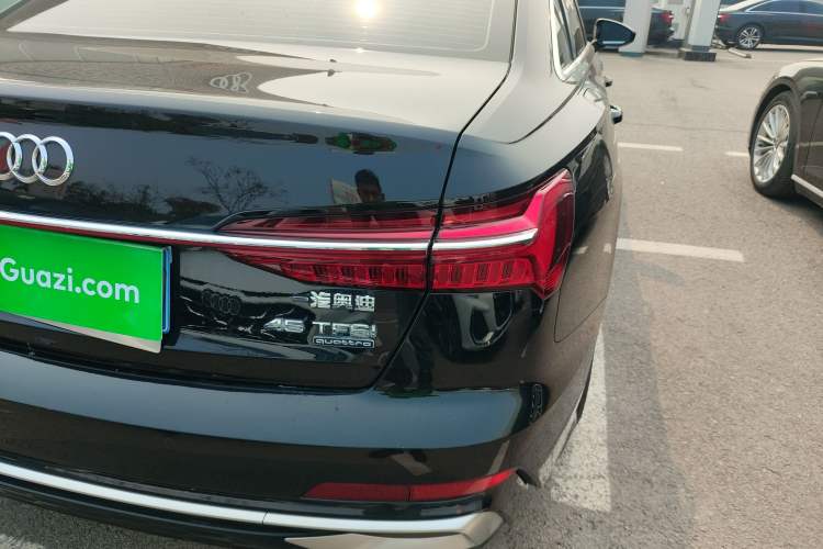 Used Audi A6L 2024 45 TFSI Prestige Dynamic Edition Right Rear Taillight