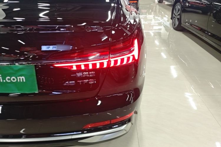 Used Audi A6L 2024 45 TFSI Prestige Dynamic Edition Right Rear Taillight
