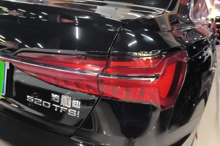 Used Audi A6L 2024 45 TFSI Prestige Dynamic Edition Right Rear Taillight