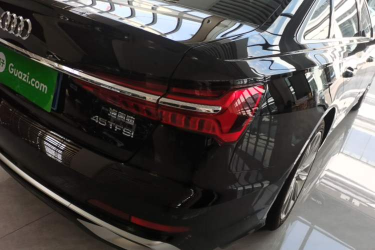 Used Audi A6L 2024 45 TFSI Prestige Dynamic Edition Right Rear Taillight