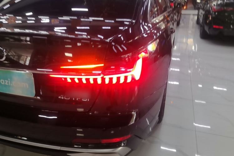 Used Audi A6L 2024 40 TFSI Luxury Dynamic Edition Right Rear Taillight