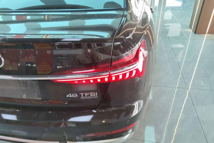Used Audi A6L 2024 45 TFSI quattro Prestige Dynamic Edition Right Rear Taillight