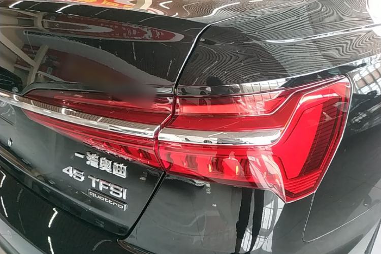 Used Audi A6L 2024 45 TFSI Prestige Dynamic Edition Right Rear Taillight