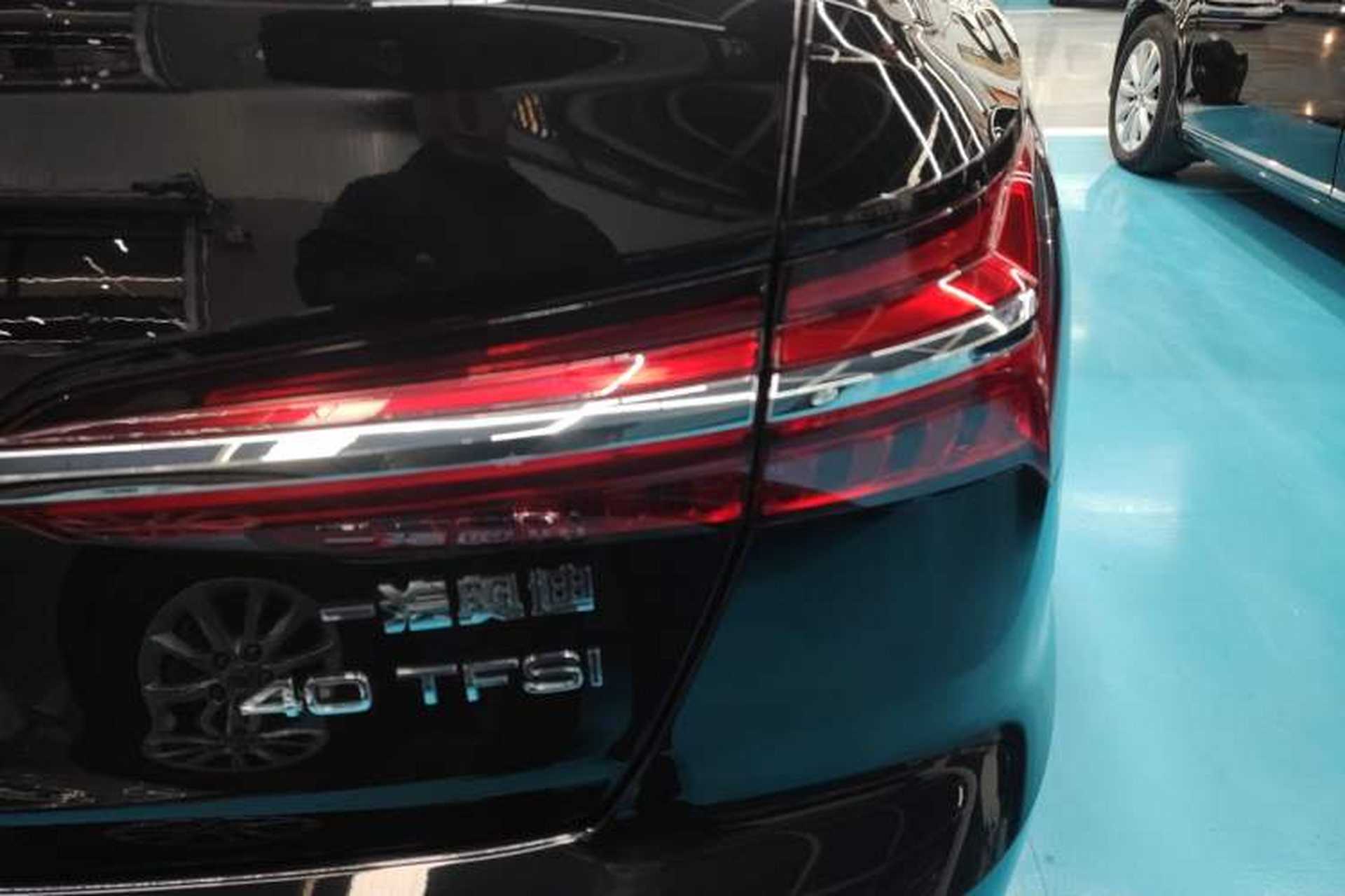 Used Audi A6L 2024 40 TFSI Luxury Dynamic Edition Right Rear Taillight