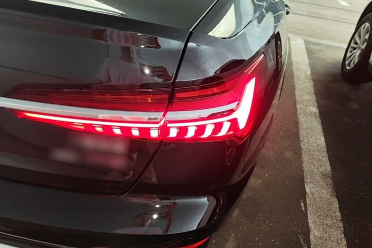 Used Audi A6L 2024 45 TFSI Prestige Dynamic Edition Right Rear Taillight