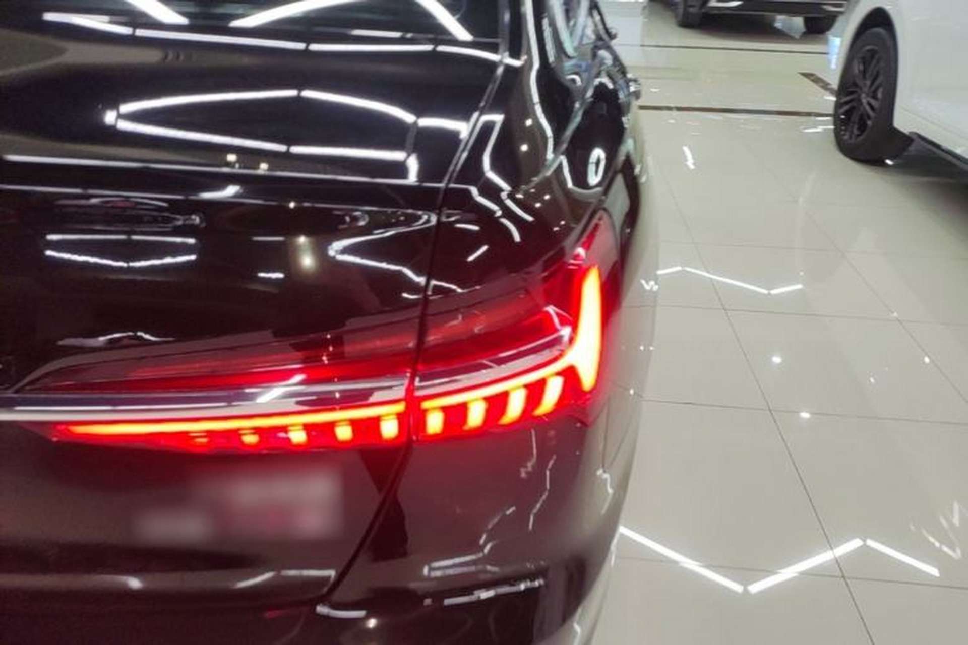 Used Audi A6L 2024 45 TFSI Prestige Elegant Edition Right Rear Taillight