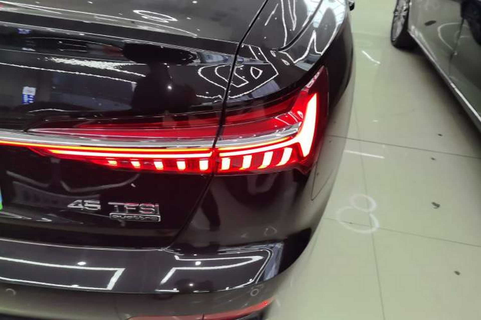 Used Audi A6L 2024 45 TFSI quattro Prestige Dynamic Edition Right Rear Taillight