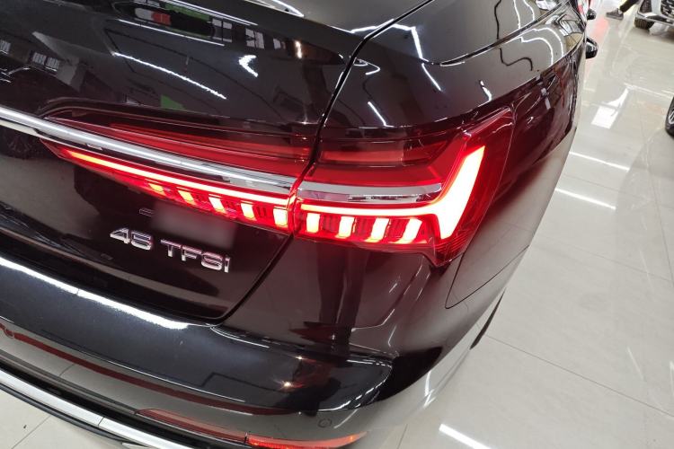 Used Audi A6L 2024 45 TFSI Prestige Dynamic Edition Right Rear Taillight