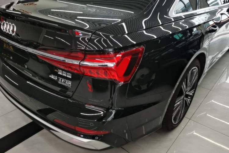 Used Audi A6L 2024 45 TFSI Prestige Dynamic Edition Right Rear Taillight