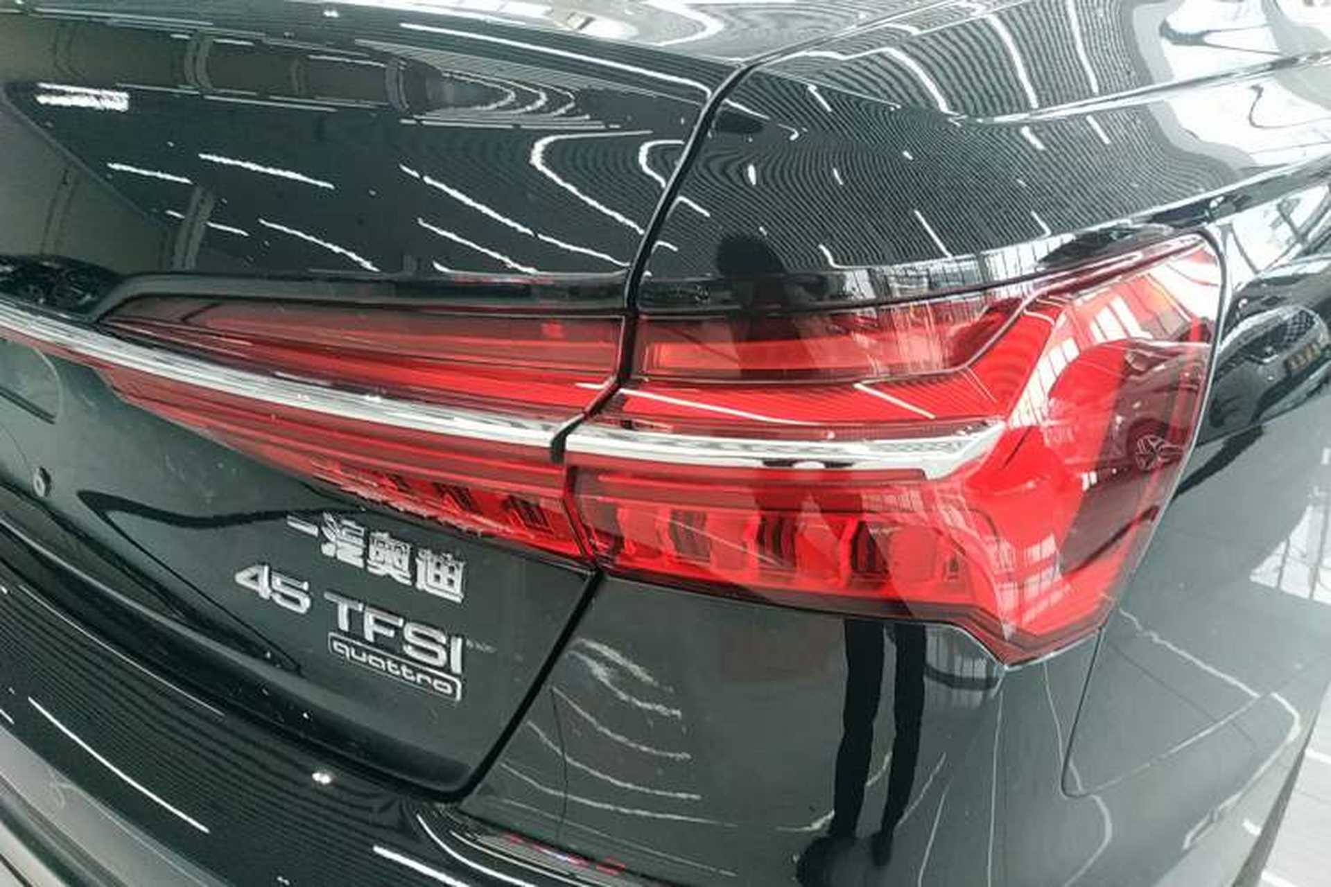 Used Audi A6L 2024 45 TFSI quattro Prestige Dynamic Edition Right Rear Taillight