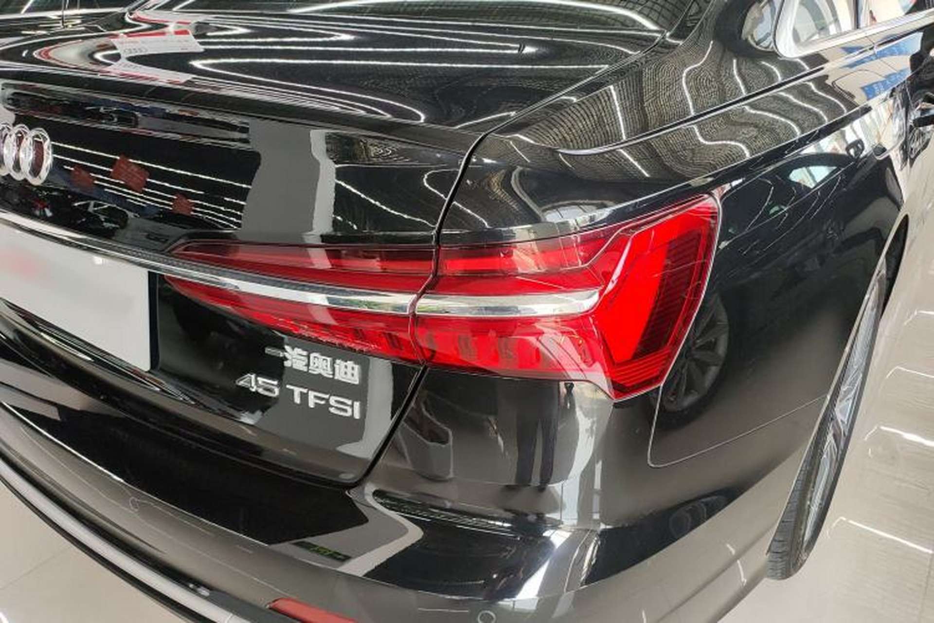 Used Audi A6L 2024 45 TFSI Prestige Dynamic Edition Right Rear Taillight