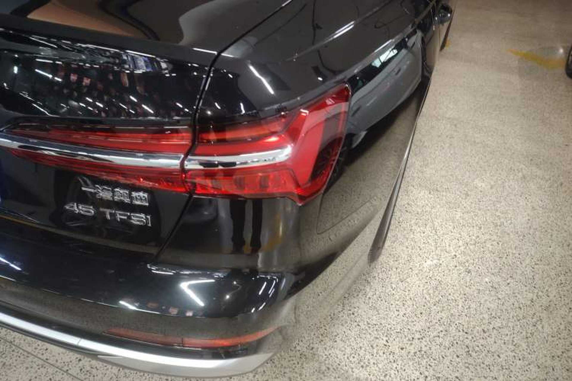 Used Audi A6L 2024 45 TFSI Prestige Dynamic Edition Right Rear Taillight