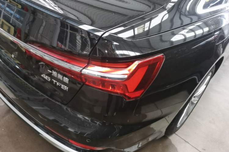 Used Audi A6L 2024 45 TFSI Prestige Dynamic Edition Right Rear Taillight