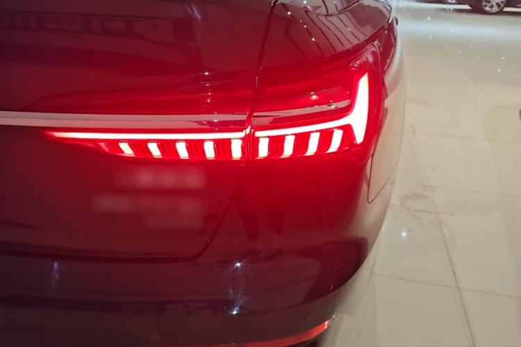 Used Audi A6L 2024 45 TFSI quattro Prestige Dynamic Edition Right Rear Taillight