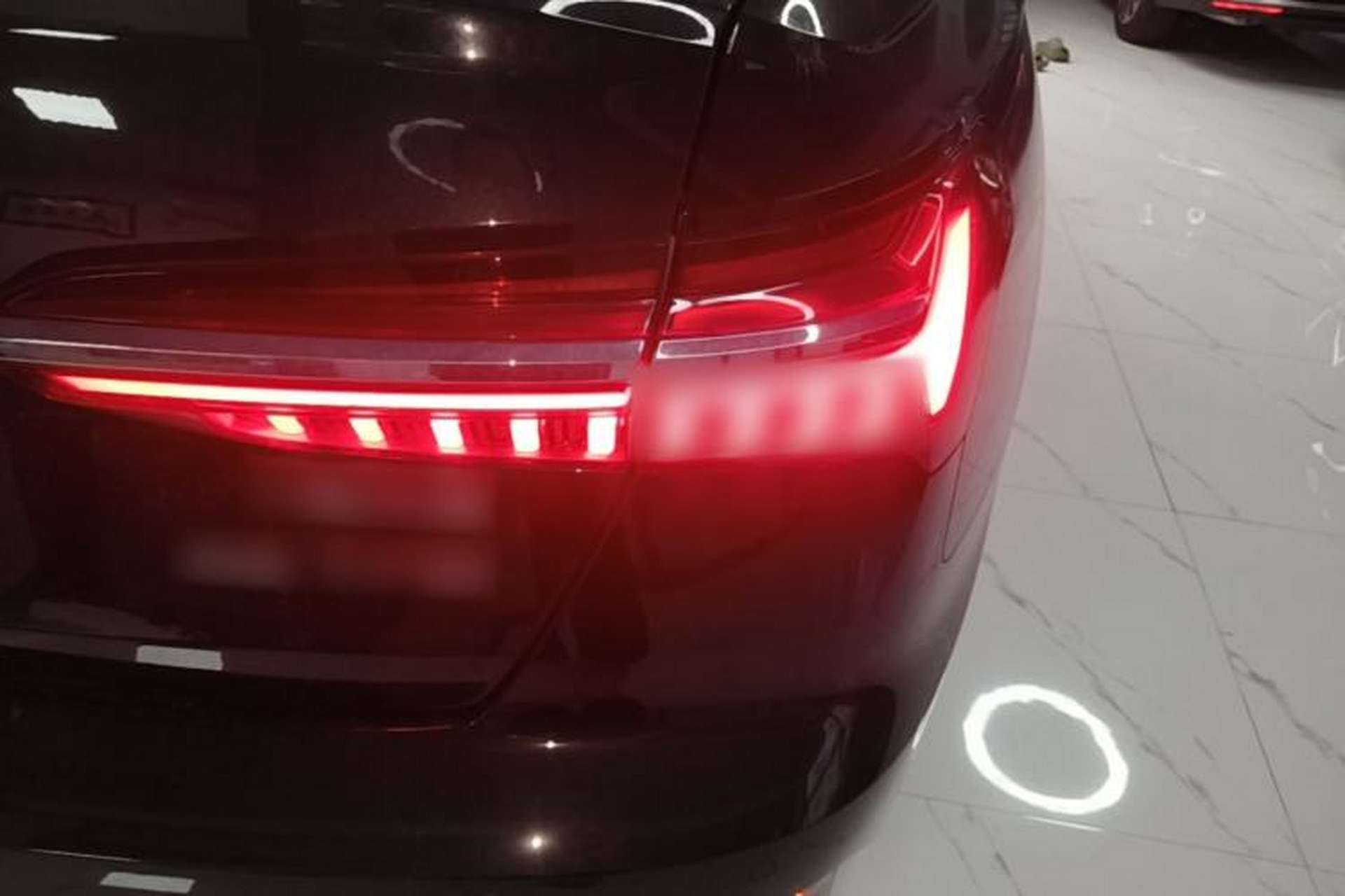 Used Audi A6L  Right Rear Taillight