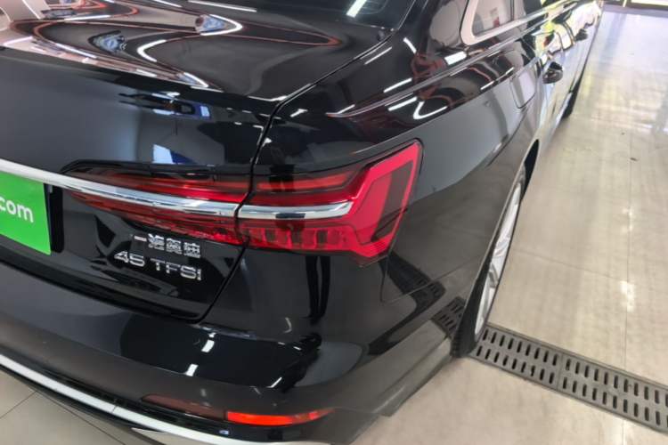 Used Audi A6L 2024 45 TFSI Prestige Dynamic Edition Right Rear Taillight