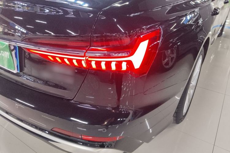 Used Audi A6L 2024 45 TFSI Prestige Dynamic Edition Right Rear Taillight