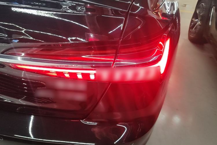 Used Audi A6L 2024 40 TFSI Luxury Prestige Edition Right Rear Taillight