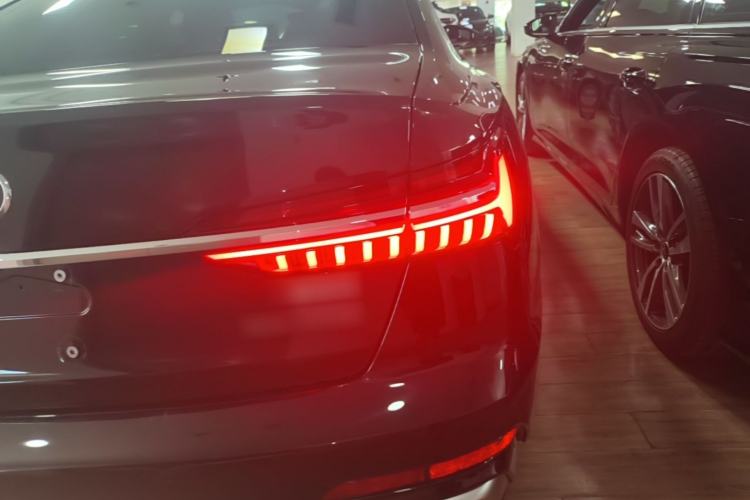 Used Audi A6L 2024 45 TFSI Prestige Dynamic Edition Right Rear Taillight