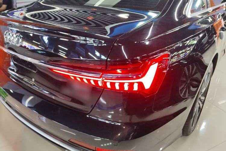 Used Audi A6L 2024 40 TFSI Luxury Dynamic Edition Right Rear Taillight