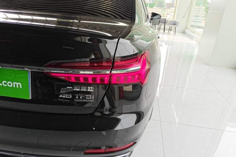 Used Audi A6L 2024 45 TFSI quattro Prestige Elegant Edition Right Rear Taillight